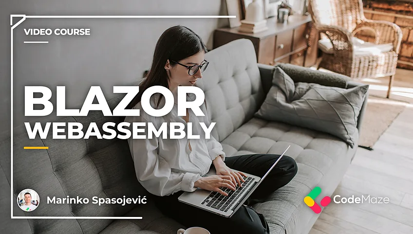Blazor WebAssembly