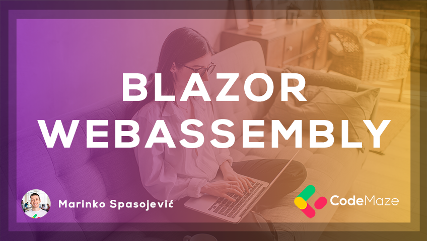 Blazor WebAssembly