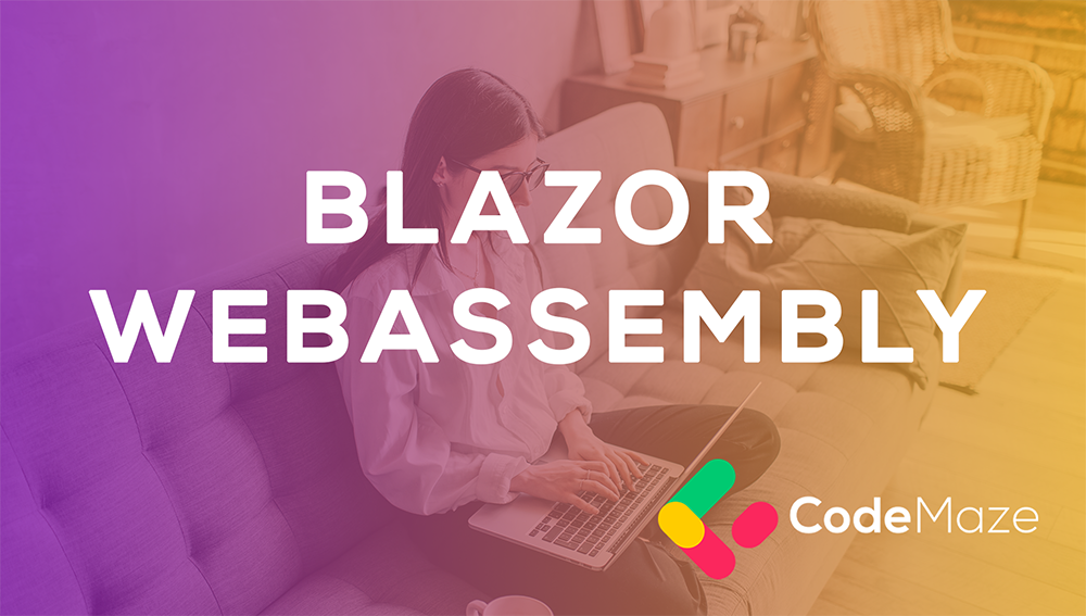 Blazor WebAssembly