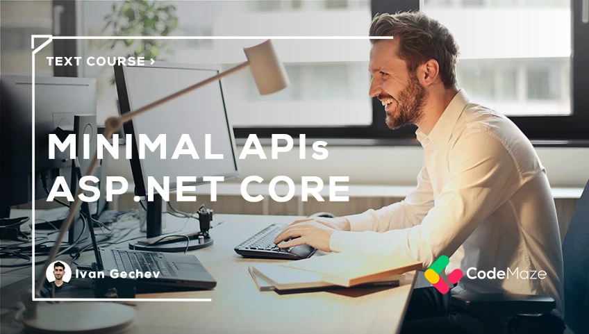 Minimal APIs in ASP.NET Core