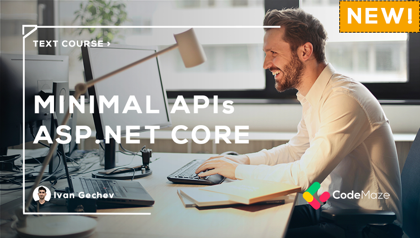 Minimal APIs in ASP.NET Core