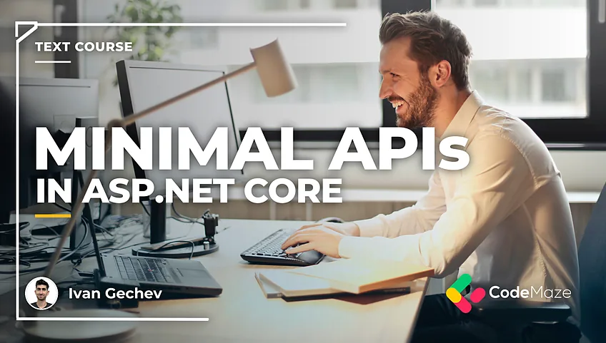 Minimal APIs in ASP.NET Core