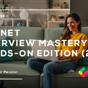 C#.NET Interview Mastery Hands-On Edition 2026