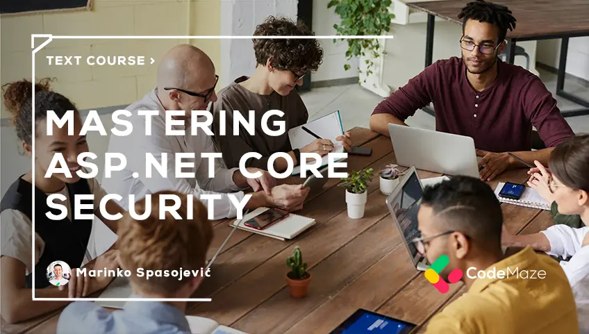 Mastering ASP.NET Core Security