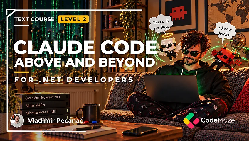 Claude Code: Above and Beyond